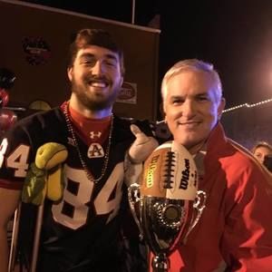 Meet your Posher, Johnny